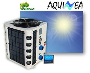 POMPE A CHALEUR pour PISCINE ECONOMIQUE GECKO 16 kW  