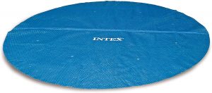 bache solaire ronde intex