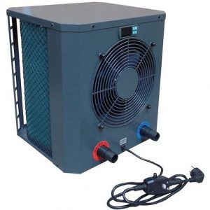  pompe à chaleur piscine hors sol Heatermax Compact 10